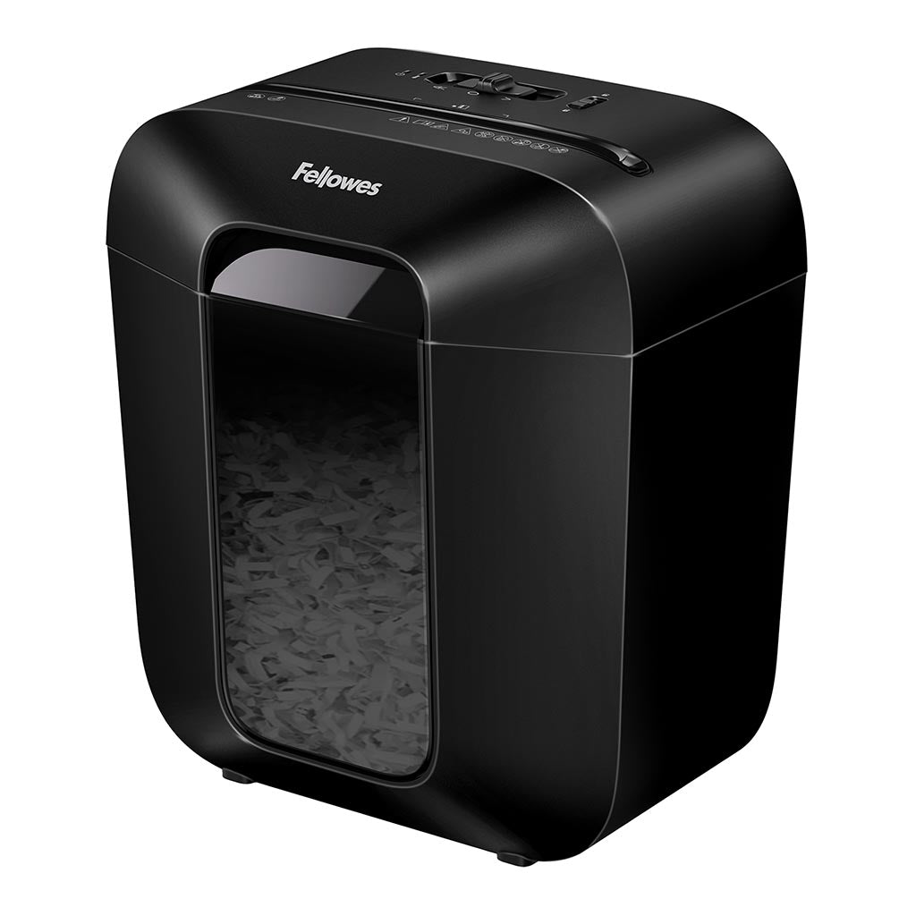 Fellowes Powershred LX10 Cross Cut Shredder