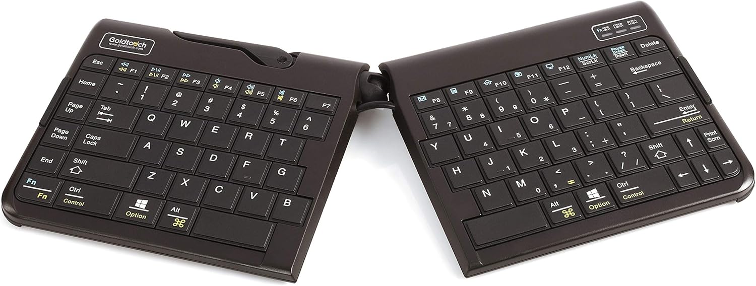 Goldtouch Go! Ver 2 Wireless Bluetooth Mobile Keyboard