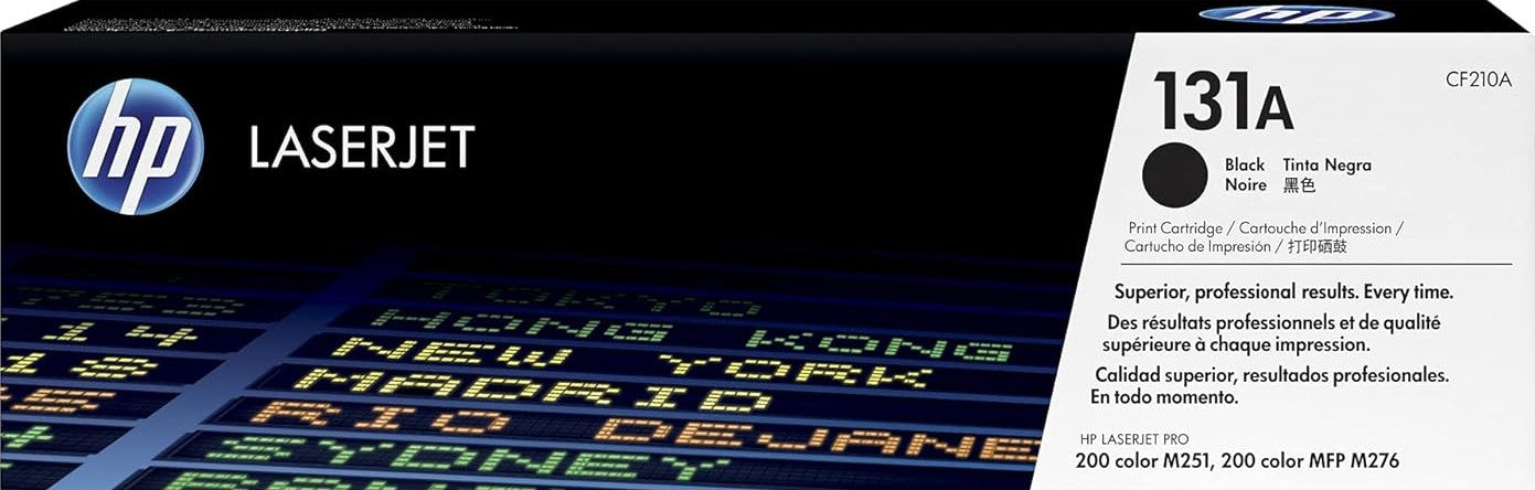 131A HP Black Toner (CF210A)