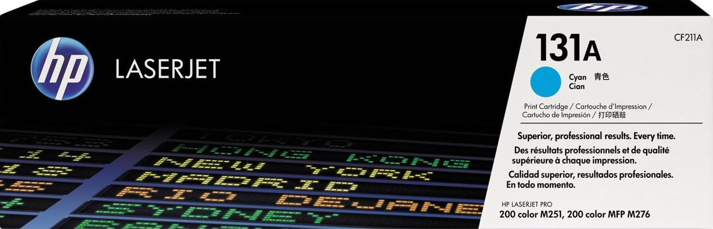 131A HP Cyan Toner (CF211A)