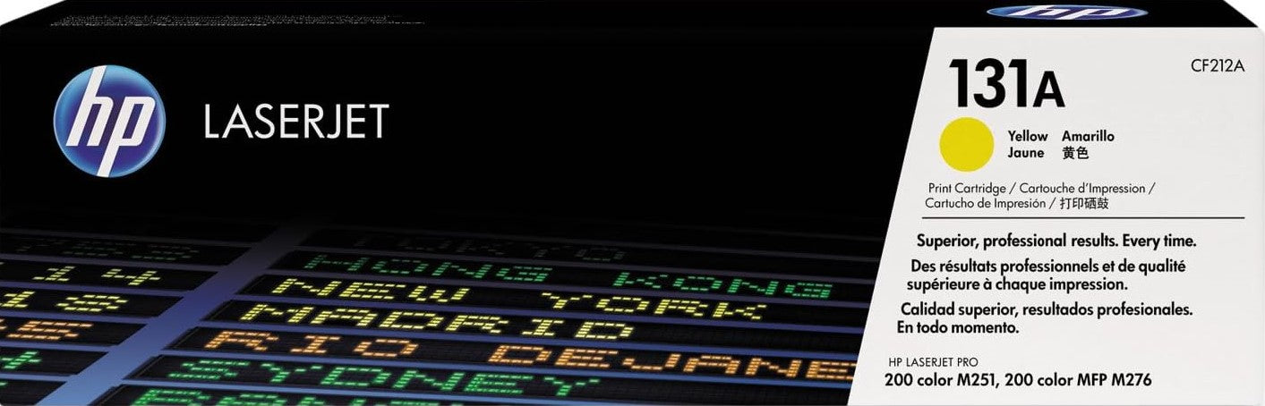 131A HP Yellow Toner (CF212A)