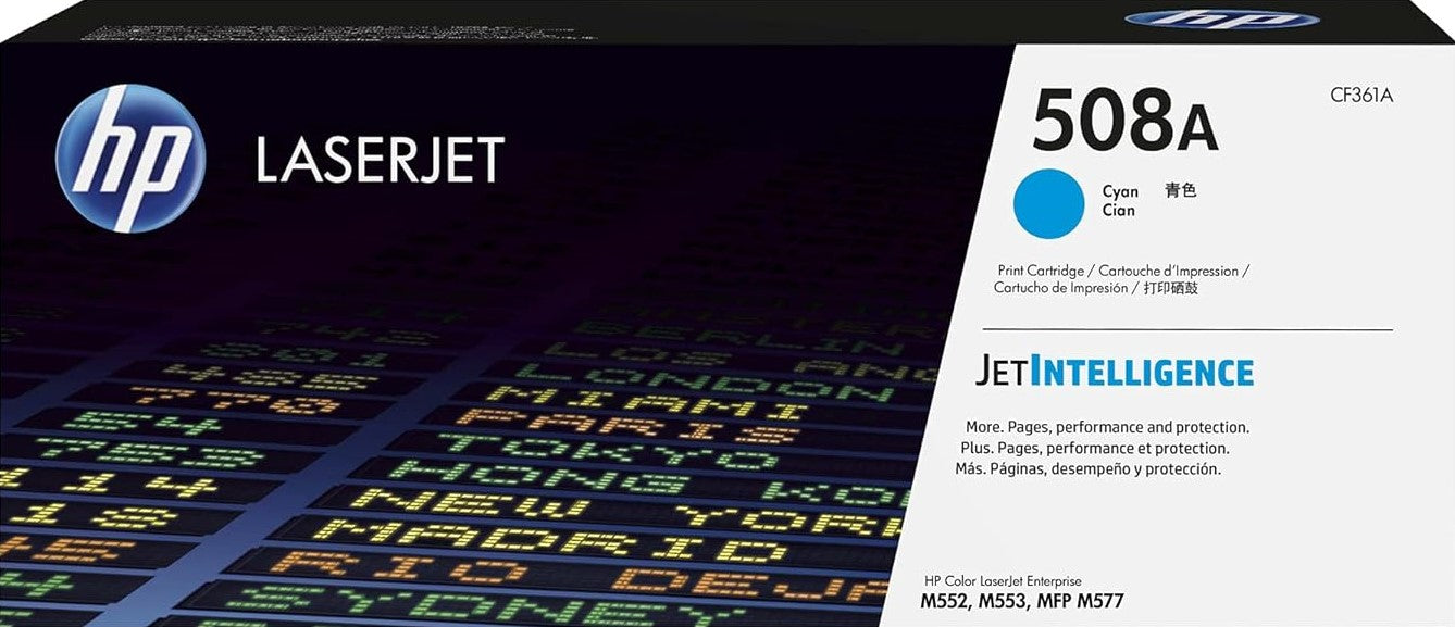 Genuine 508-a-x-cf360-cf363