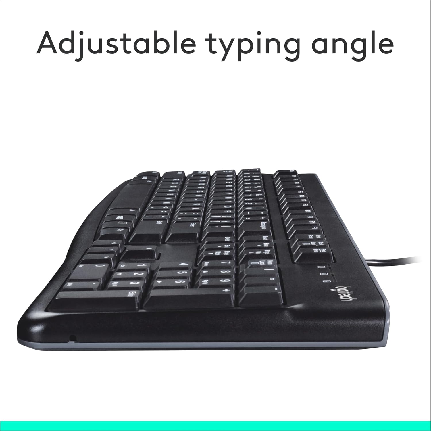 Logitech K120 USB Keyboard