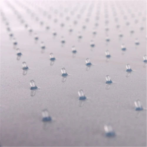 Universal Chair Mat-Studded PVC Chair