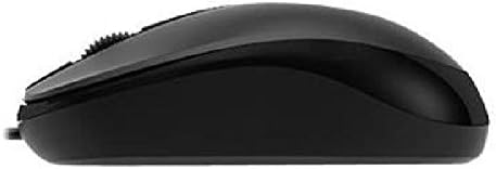 Genius DX-120 USB Wired Mouse Black