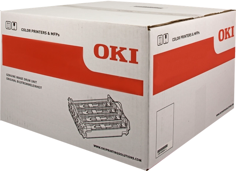 44494203 Oki Drum - 4 Colour
