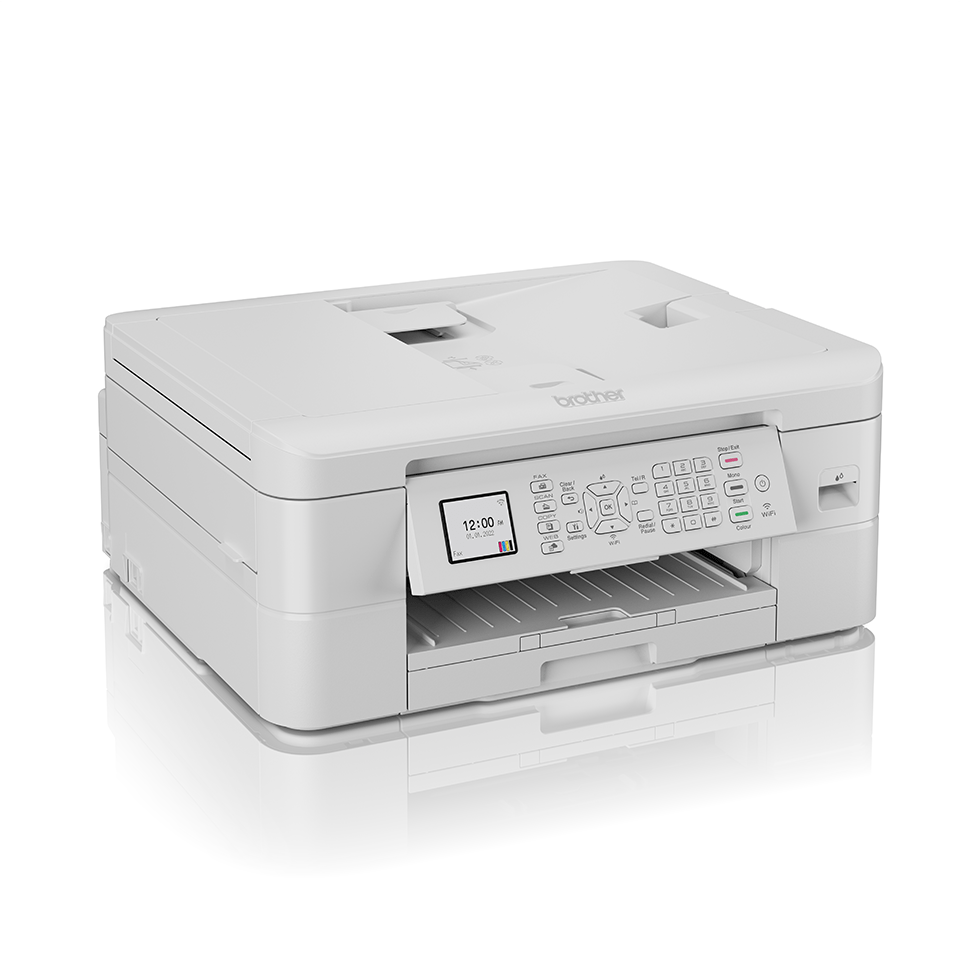 Brother MFC-J1010DW all-in-one wireless colour inkjet printer