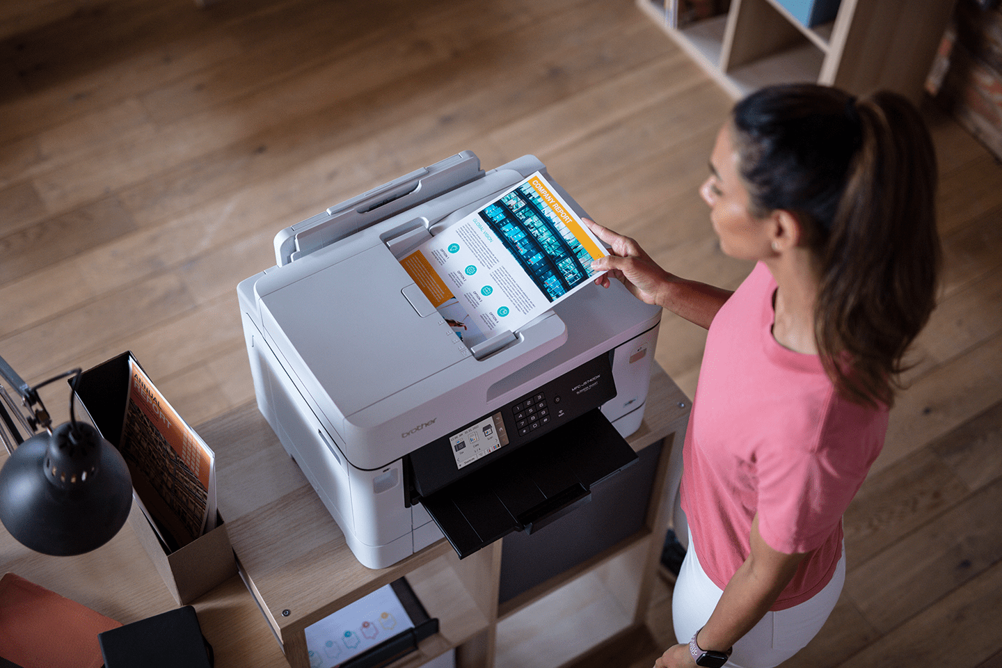 Brother MFC-J5740DW Professional A3 Inkjet Wireless All-in-one Printer