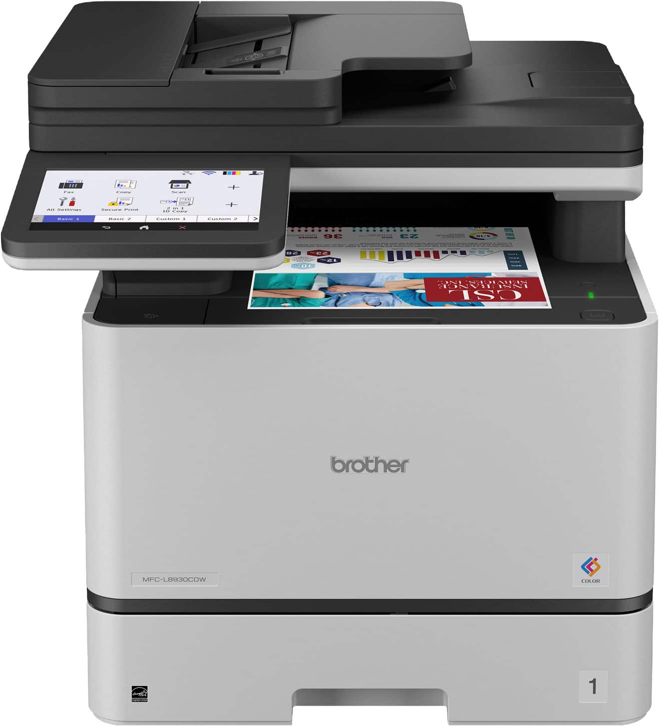 Brother MFCL8930CDW + Free Delivery