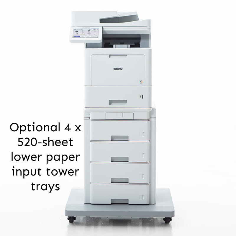 Brother MFCL9630CDN + Free Delivery