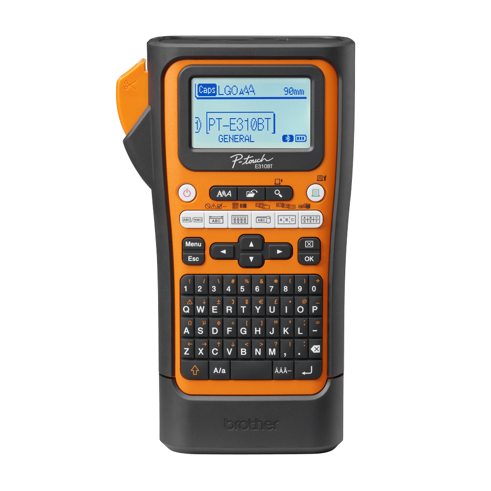 Brother P-Touch PTE310BTVP