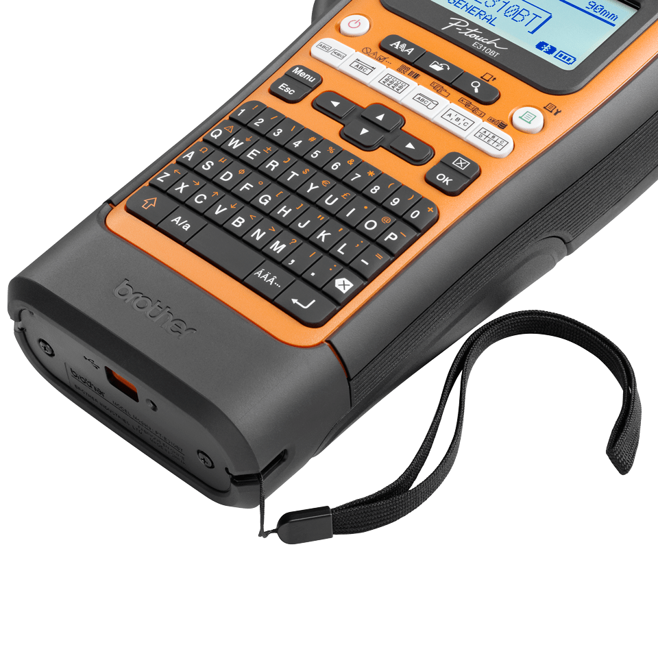 Brother P-Touch PTE310BTVP