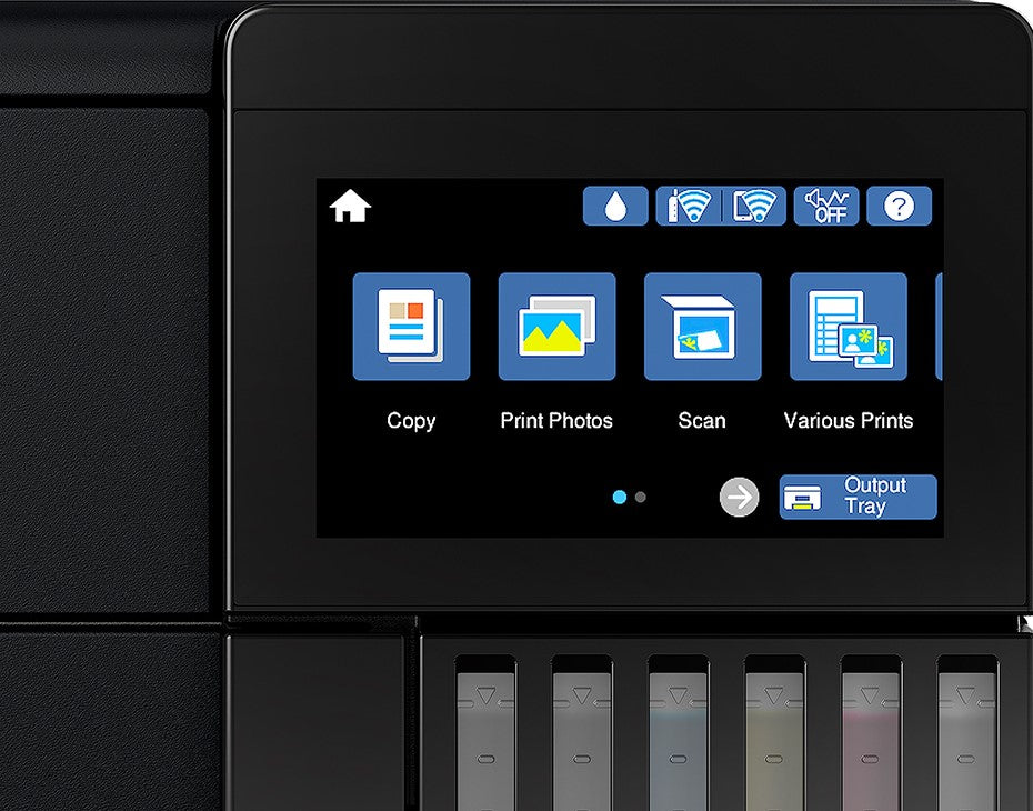 Epson EcoTank Photo ET-8550 A3+