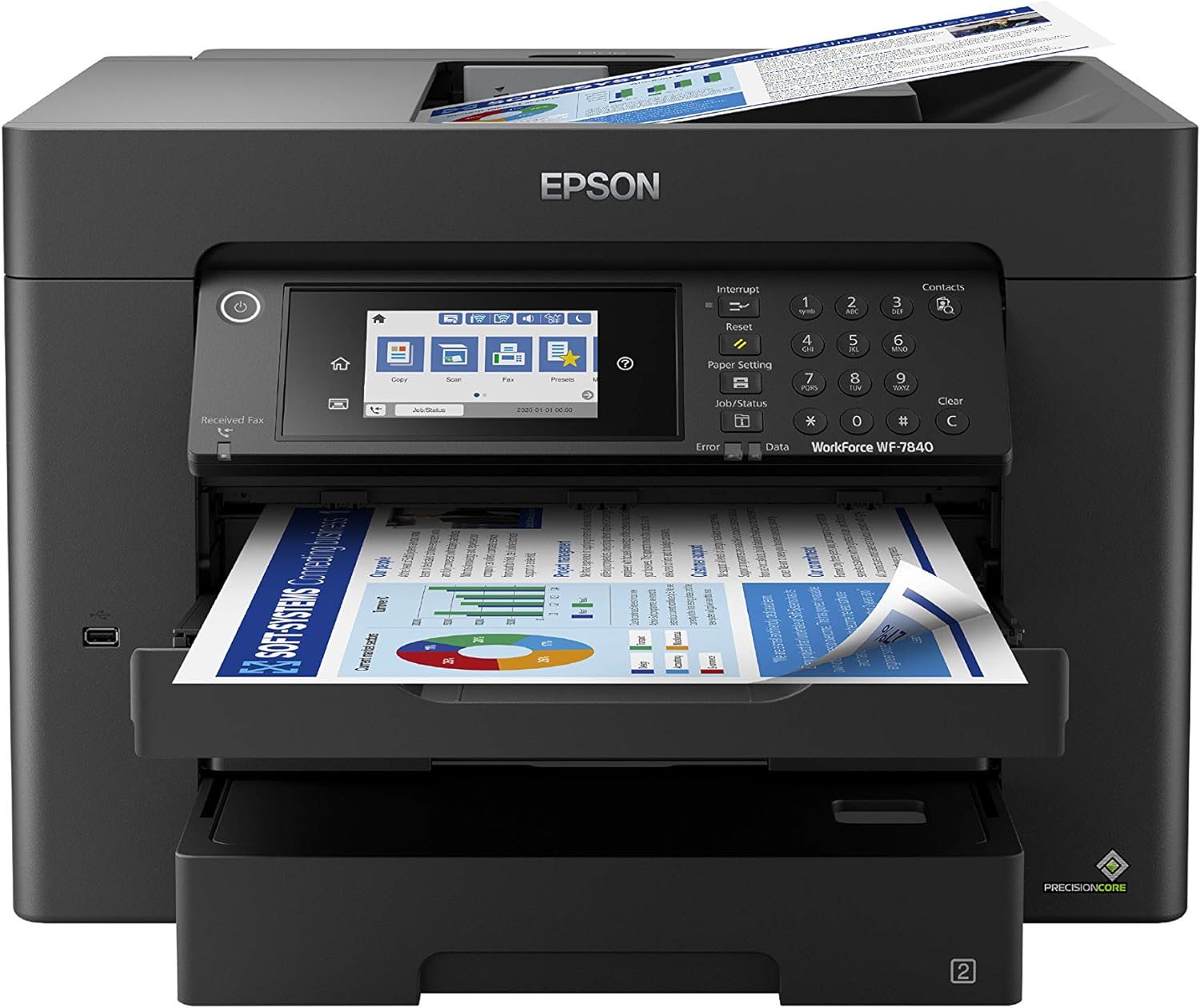 Epson WorkForce WF-7840