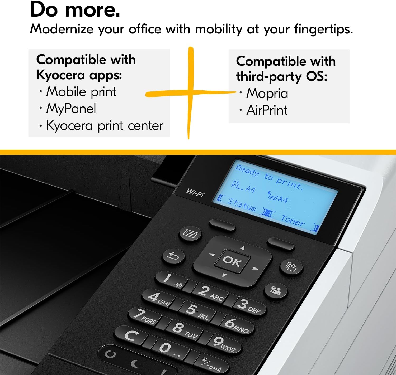 Kyocera ECOSYS PA4000WX