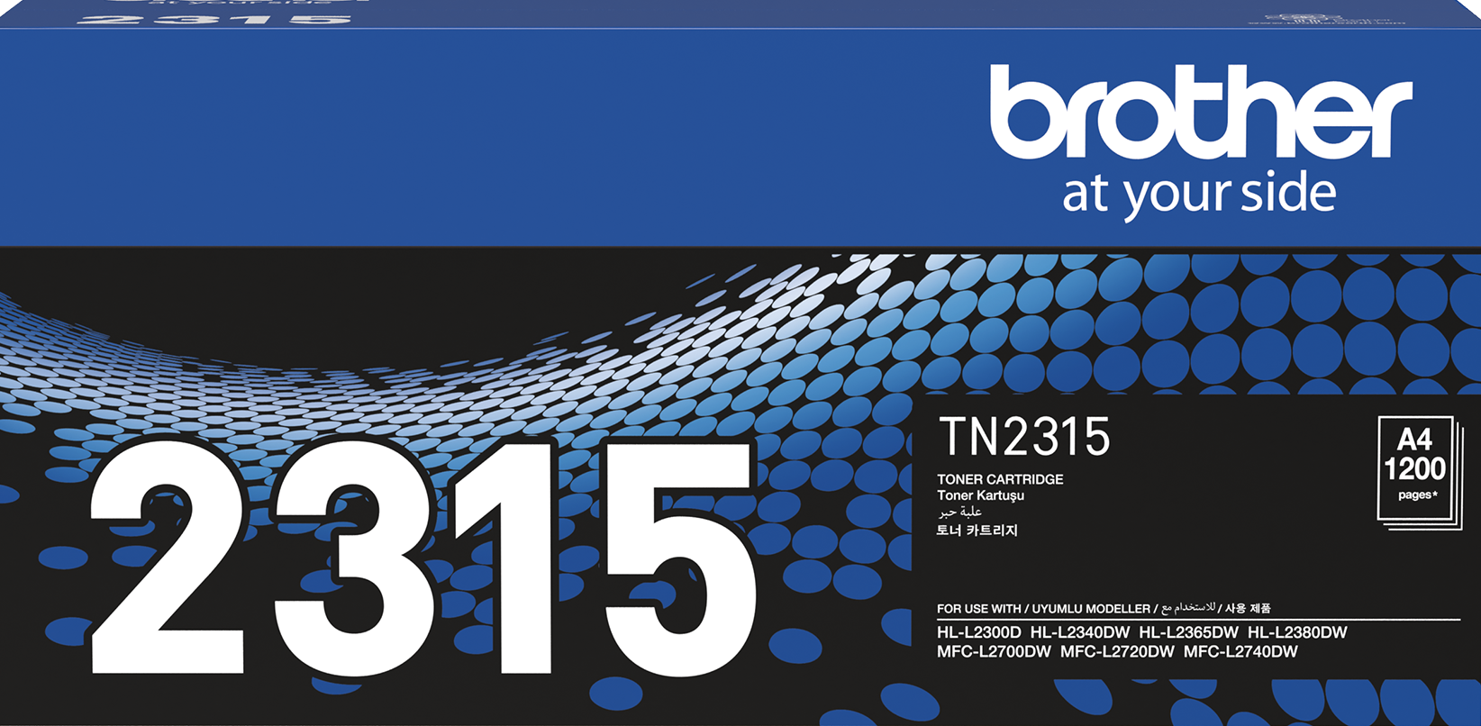 TN2315 Brother Toner