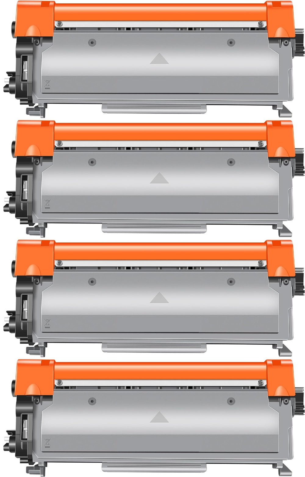 TN2345 Compatible Brother High Yield Black Toner Set of 4