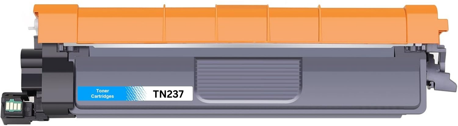 TN237C Compatible Brother High Yield Cyan Toner
