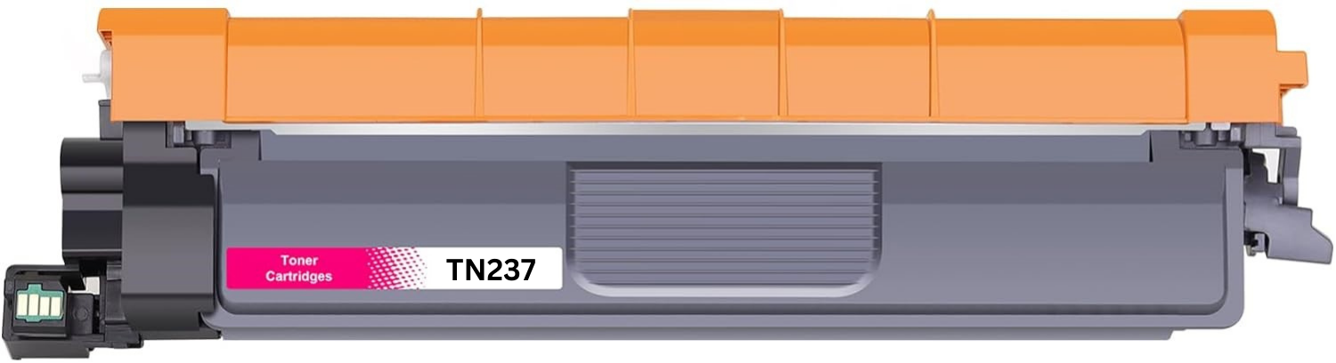 TN237M Compatible Brother High Yield Magenta Toner