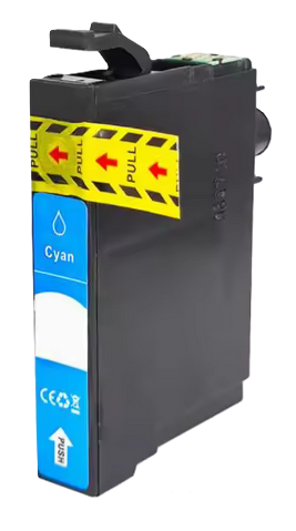 103 Compatible High Capacity Cyan Ink for Epson