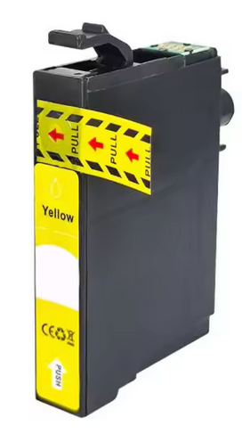 103 Compatible High Capacity Yellow Ink for Epson