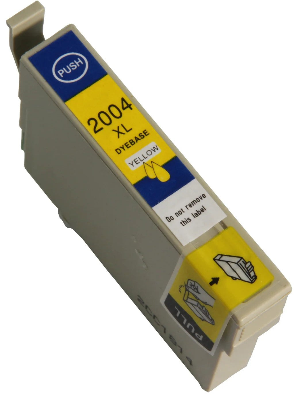 200XL High Capacity Compatible Yellow Ink Cartridge for Epson