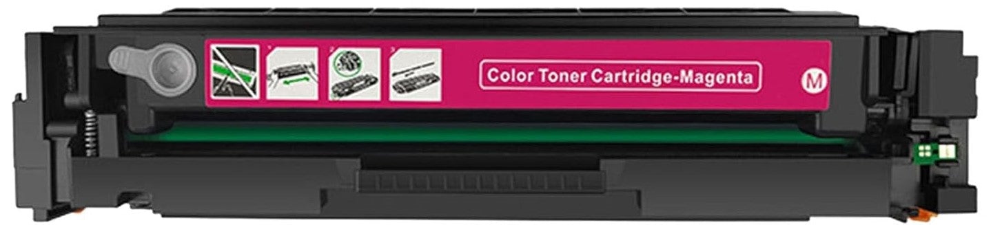 201A Compatible HP Magenta Toner (CF403A)