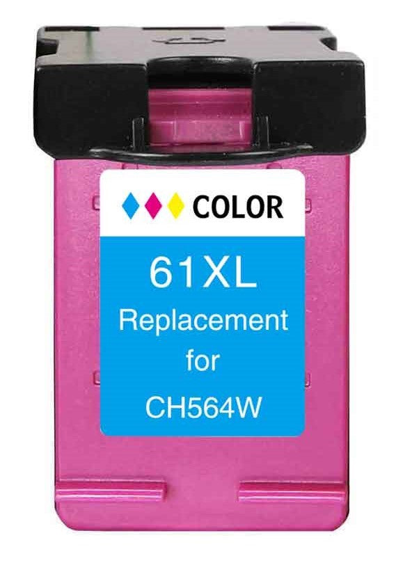 61XL Compatible High Capacity Colour Cartridge for HP