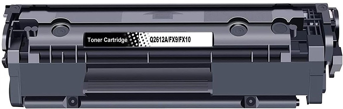 12A Compatible HP Black Toner (Q2612A)