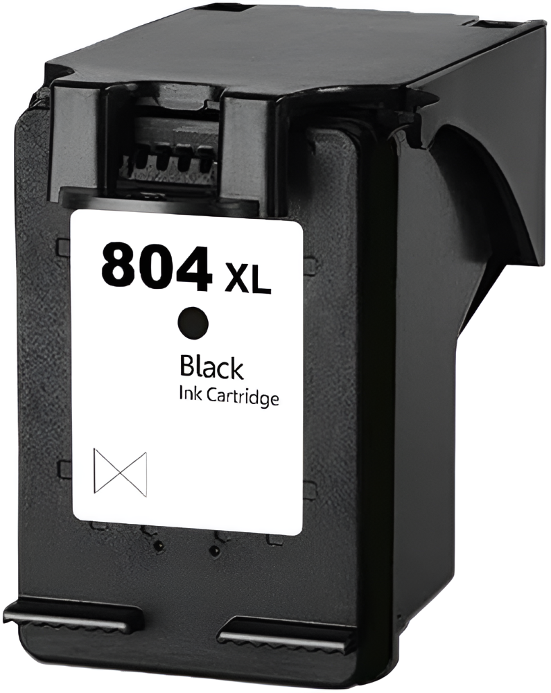 804XL Compatible High Capacity Black Cartridge for HP