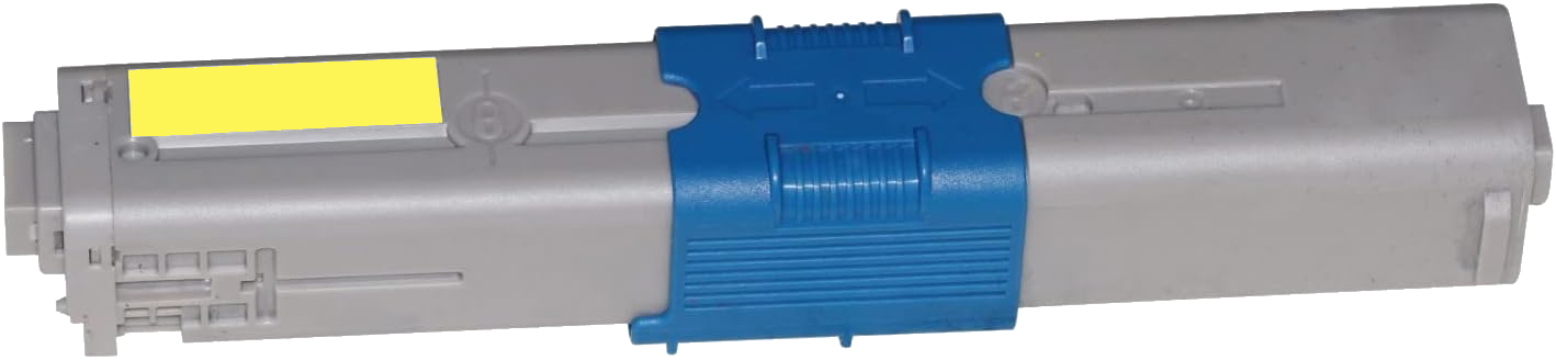 44469755 Compatible Yellow Toner for Oki