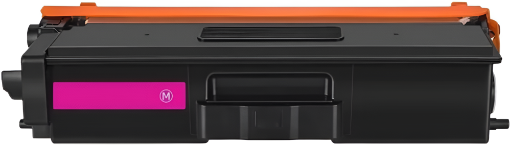 TN446M Compatible Brother Extra High Yield Magenta Toner