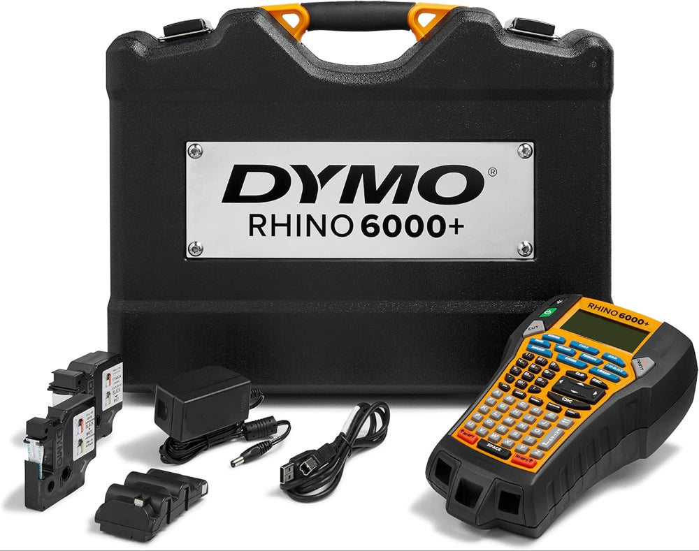 DYMO Rhino 6000 Plus