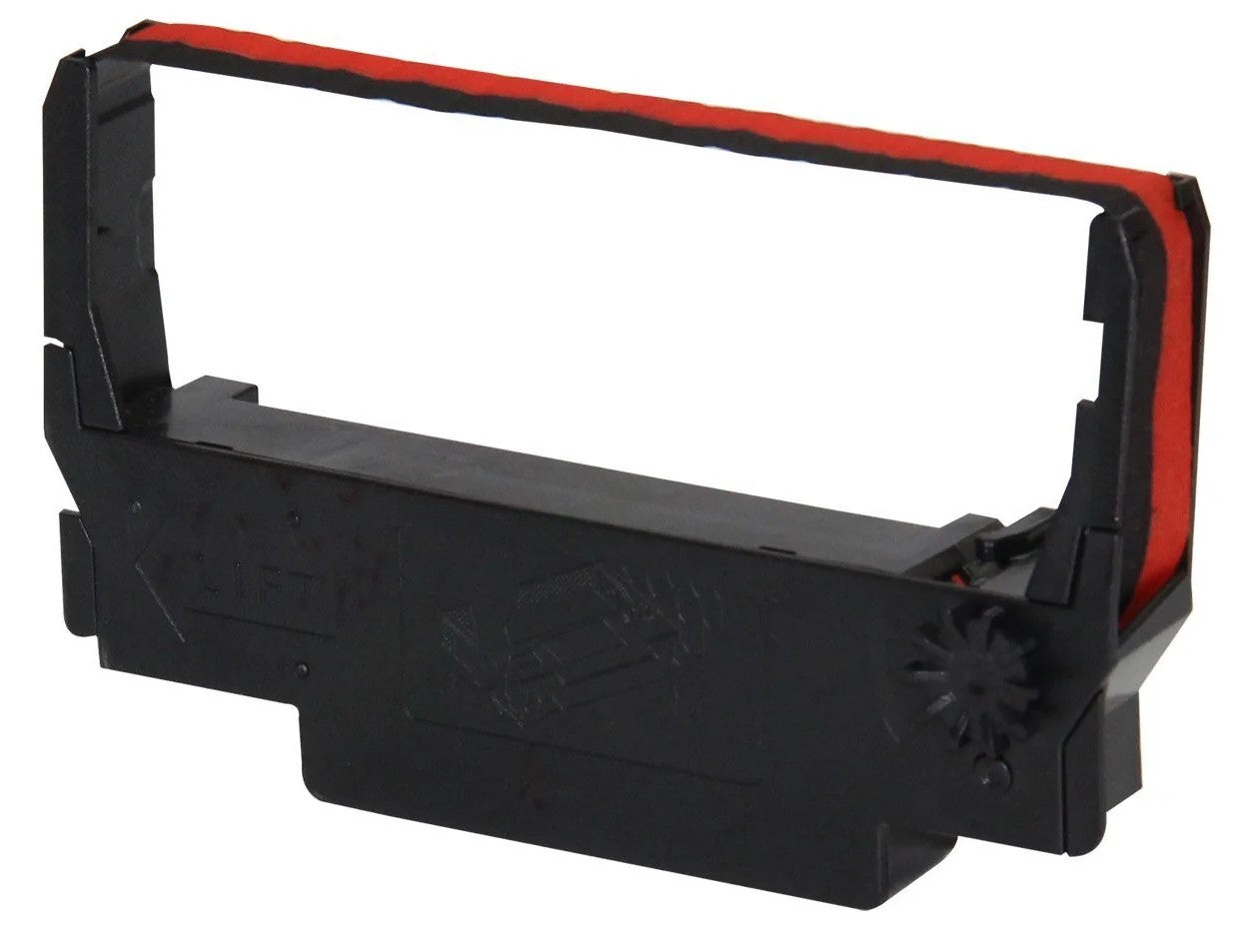 ERC-30/34/38 Compatible Black/Red Ribbon