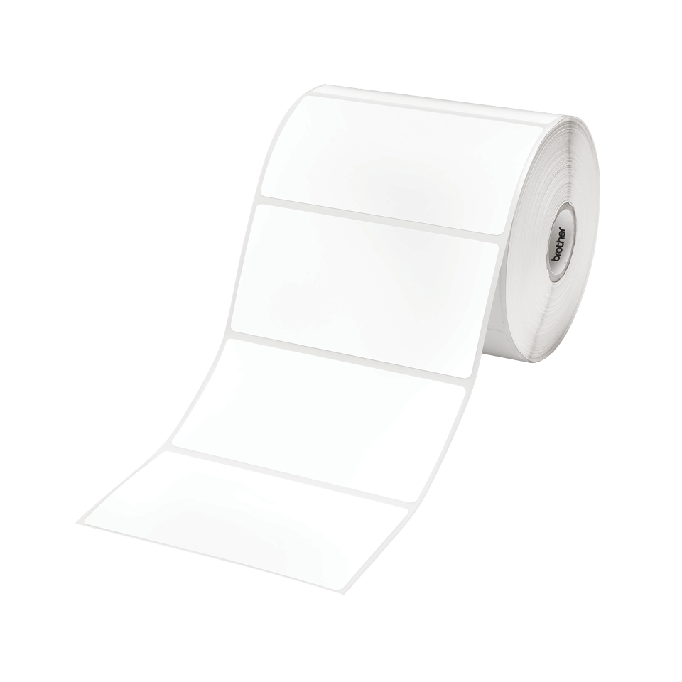 TD499X60 Brother 99mm x 60mm Labels - 1300 Per Roll