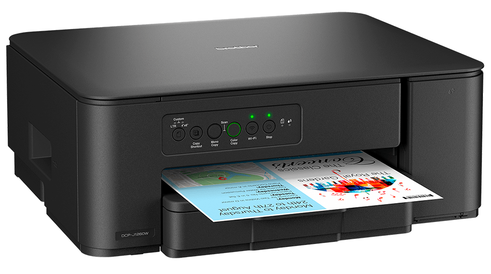 Brother DCPJ1260W