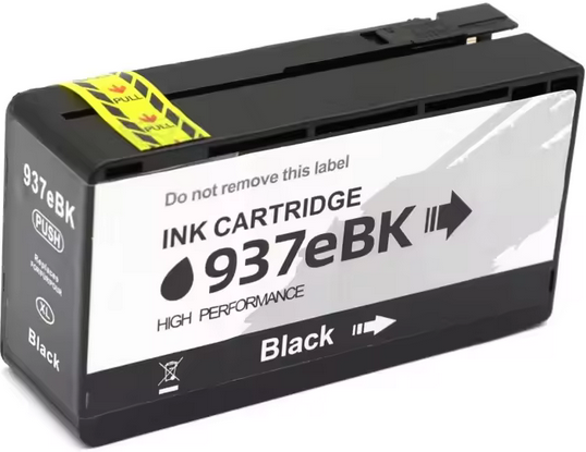 937E Compatible Black High Capacity Cartridge