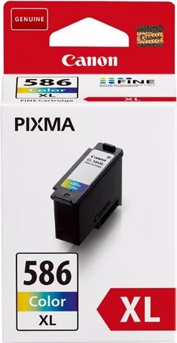 CL-586XL Canon High Yield Colour Cartridge