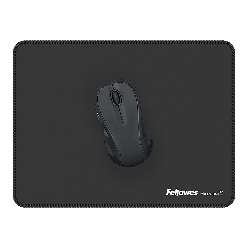 Fellowes Breyta XL Mouse Pad Black