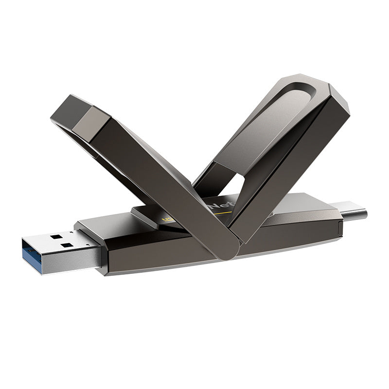 Netac US5 512GB Dual USB Flash Drive