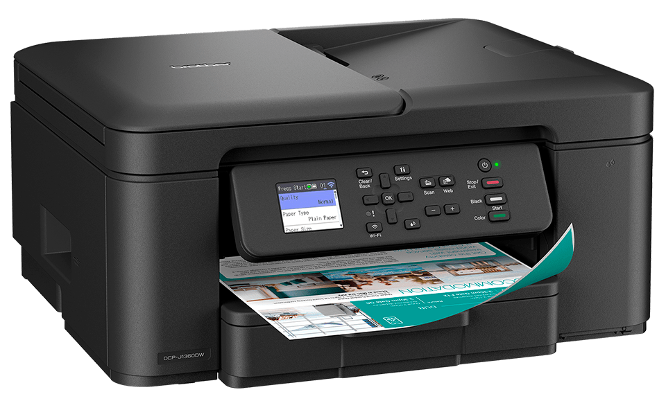 Brother DCPJ1360DW