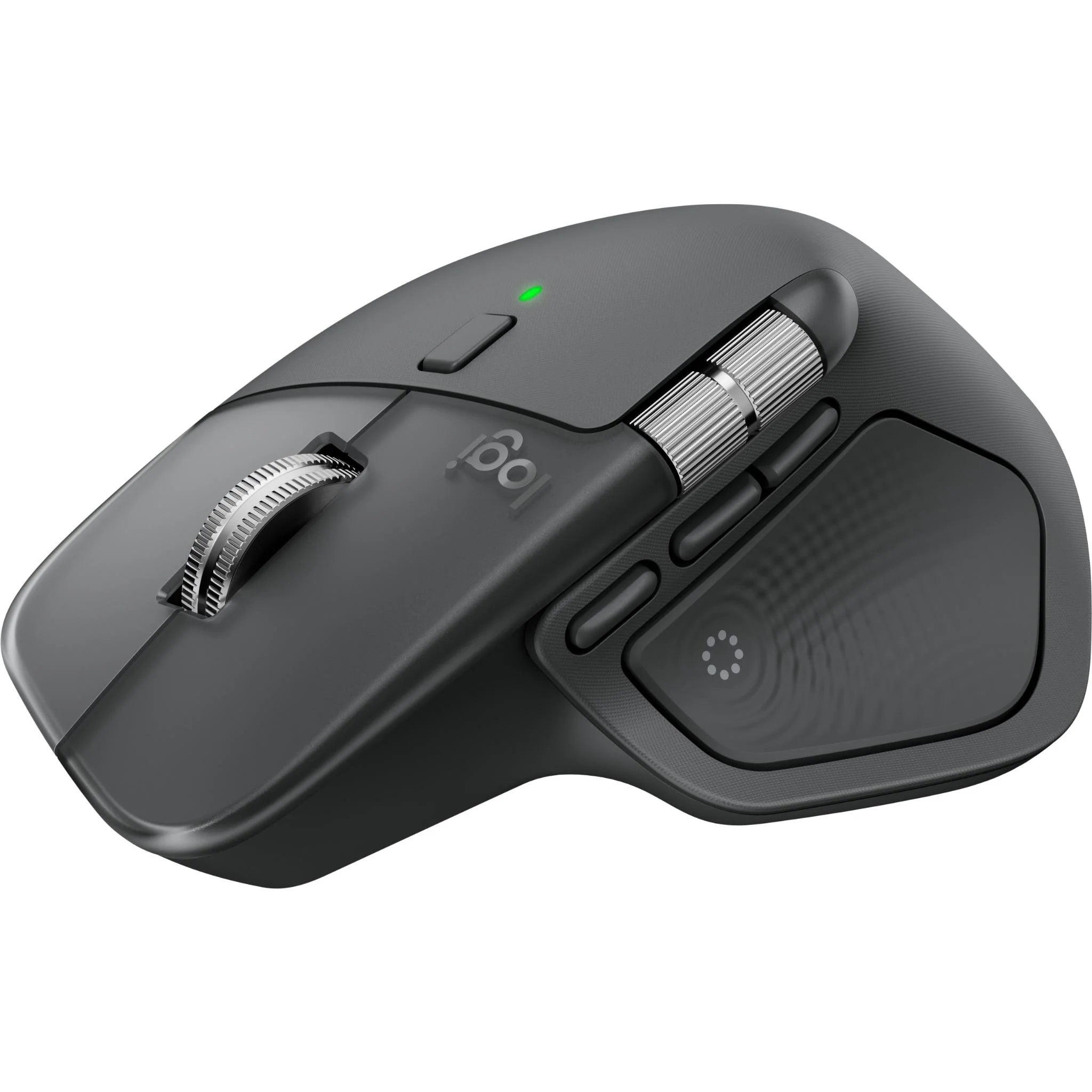 Logitech MX Master 4 Wireless Mouse - Graphite