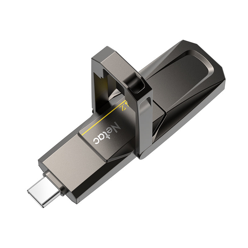 Netac US5 1TB Dual USB Flash Drive