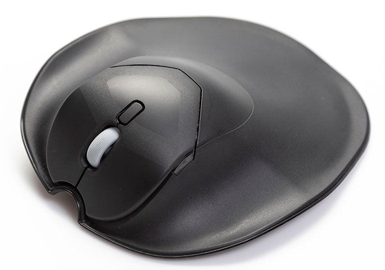 HandShoe Ambidextrous Shift Mouse - Large