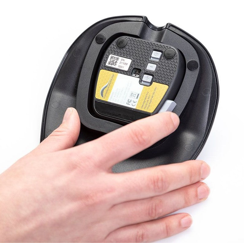 HandShoe Ambidextrous Shift Mouse - Medium