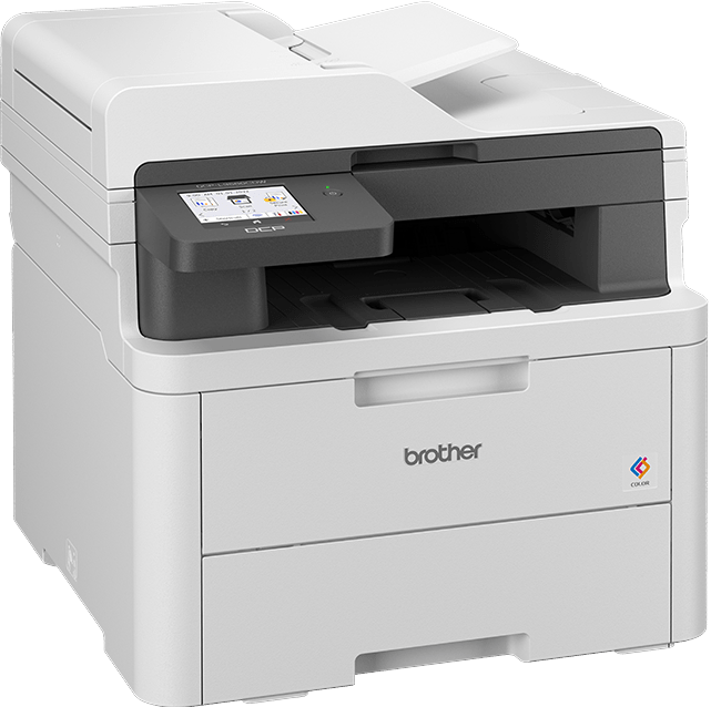 DCP-L3560CDW Colour Laser A4 Multi-Function Printer