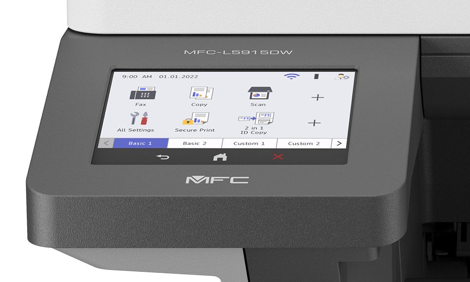 Brother MFCL5915DW + Free Delivery