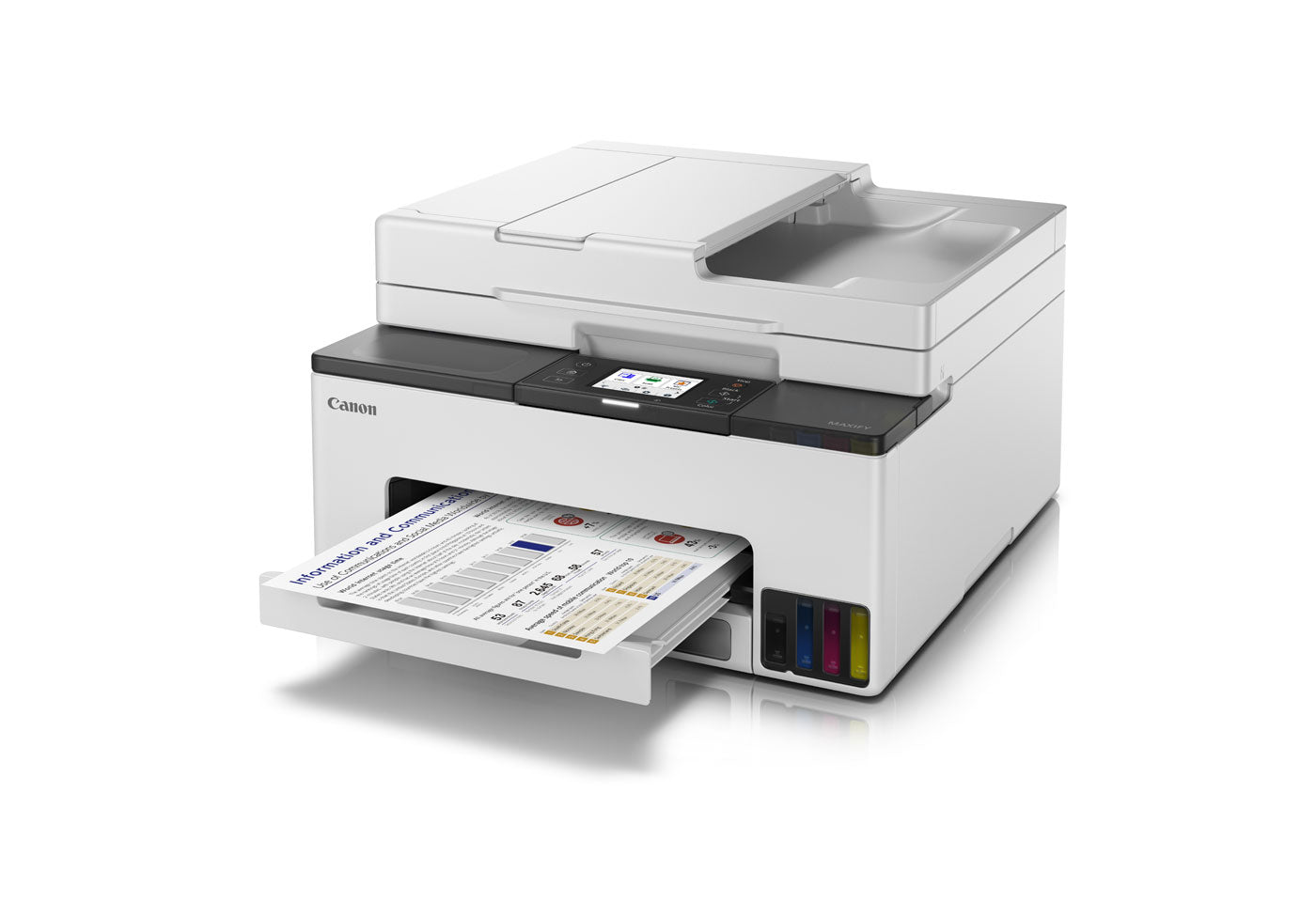 Canon MAXIFY GX2060 MegaTank