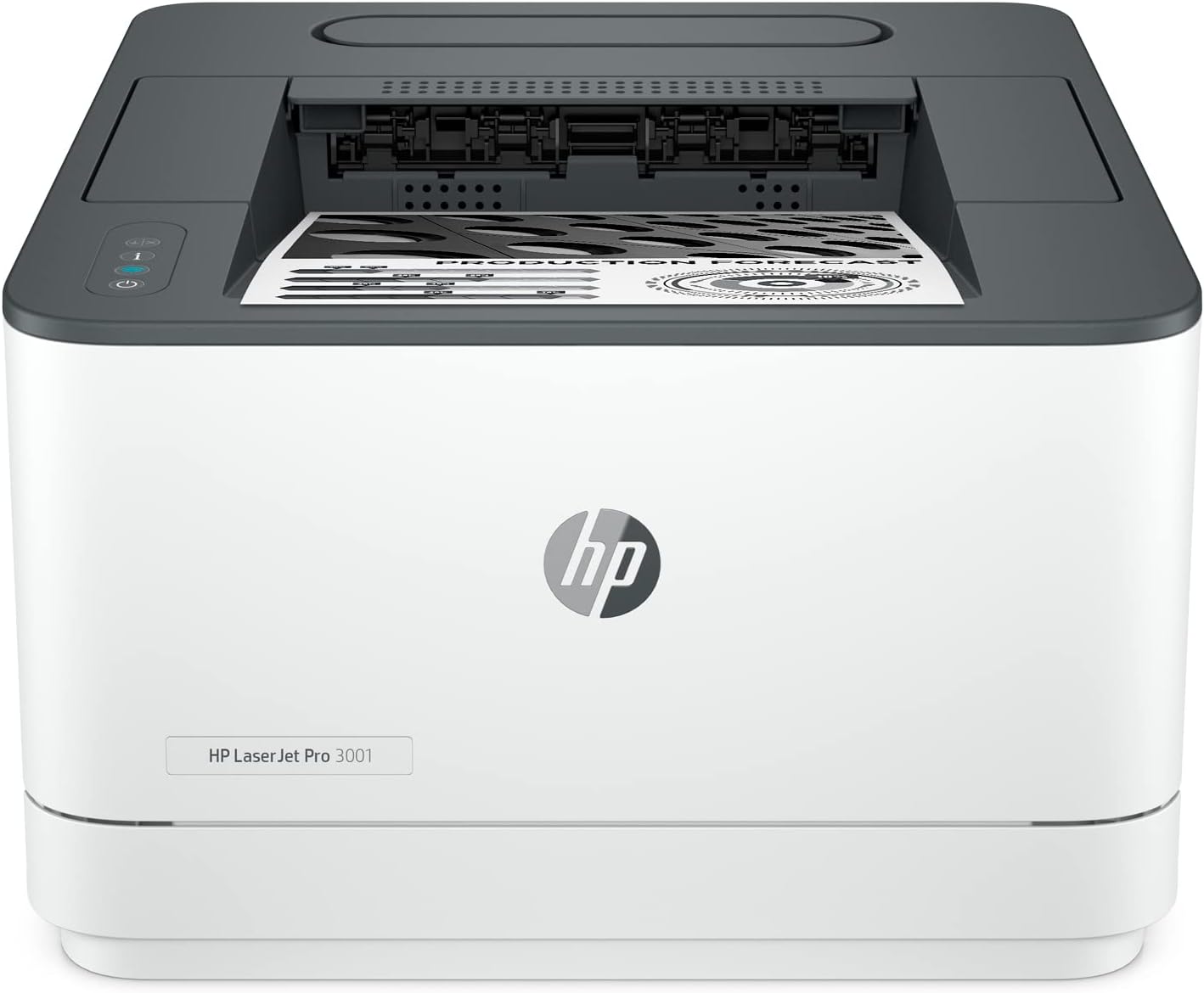HP LaserJet Pro 3001DW