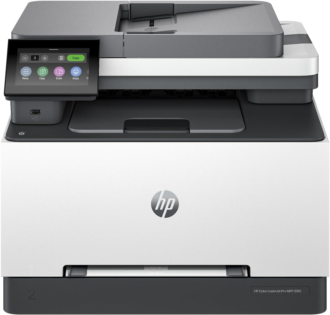 HP Colour LaserJet Pro MFP 3301fdw